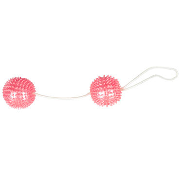 Orion Rose Soft Balls Bulk, розовые, Вагинальные шарики Orion Rose Soft Balls Bulk, розовые, Вагинальные шарики