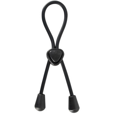 You2Toys Cock Loop, черное, Лассо для пениса You2Toys Cock Loop, черное, Лассо для пениса