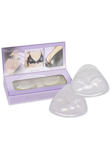 Silicone, Вкладки, увеличивающие грудь Silicone, Вкладки, увеличивающие грудь