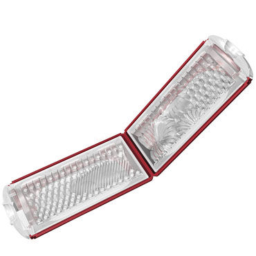 Tenga Flip Hole, красный, Многоразовый многофункциональный мастурбатор и другие товары Tenga с фото Tenga Flip Hole, красный, Многоразовый многофункциональный мастурбатор и другие товары Tenga с фото