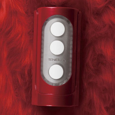 Новинка раздела Секс игрушки - Tenga Flip Hole, красный Новинка раздела Секс игрушки - Tenga Flip Hole, красный