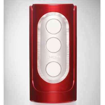 Tenga Flip Hole, красный, Многоразовый многофункциональный мастурбатор Tenga Flip Hole, красный, Многоразовый многофункциональный мастурбатор