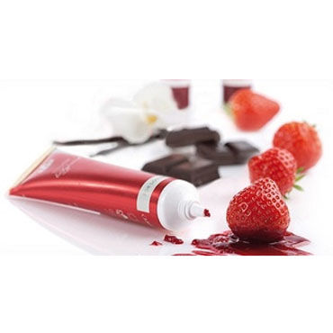 Fun Factory Colore Moi, 50 мл - Съедобная краска с ароматом клубники - купить в секс шопе Fun Factory Colore Moi, 50 мл - Съедобная краска с ароматом клубники - купить в секс шопе
