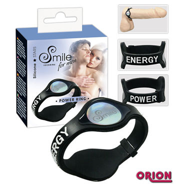 Smile Hologramm-Cockring, Эрекционное кольцо на пенис Smile Hologramm-Cockring, Эрекционное кольцо на пенис