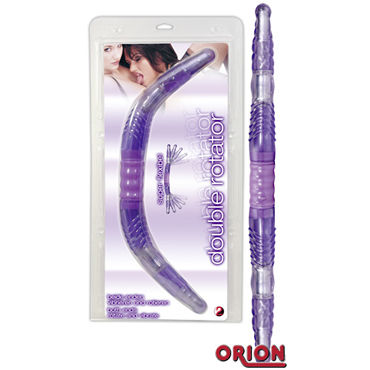 You2Toys Double Rotator mit Vibration, Двухсторонний гибкий вибратор You2Toys Double Rotator mit Vibration, Двухсторонний гибкий вибратор