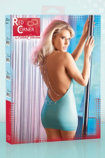Cottelli мини-платье, С декоративными цепочками на спине и другие товары Cottelli Collection с фото Cottelli мини-платье, С декоративными цепочками на спине и другие товары Cottelli Collection с фото