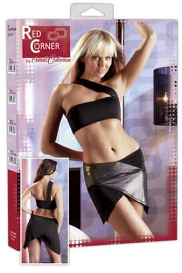 Cottelli топ и юбка, Оригинального дизайна Cottelli топ и юбка, Оригинального дизайна