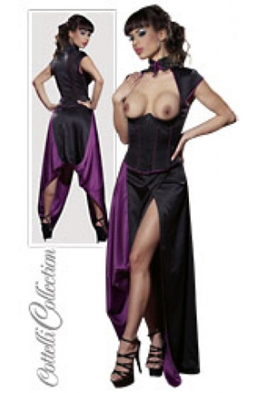Cottelli юбка, Двухцветная, с оригинальным кроем Cottelli юбка, Двухцветная, с оригинальным кроем