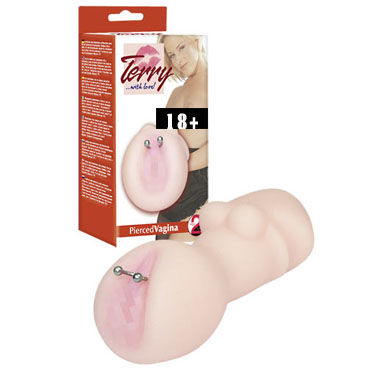 Terry Pierced Vagina мастурбатор, Вагина Terry Pierced Vagina мастурбатор, Вагина