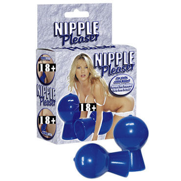 Nipple Pleaser, Помпа для сосков Nipple Pleaser, Помпа для сосков