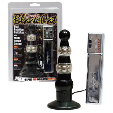 Black Cat втулка, С вращением Black Cat втулка, С вращением