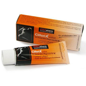 Clitorix Active, 40 мл - фото, отзывы Clitorix Active, 40 мл - фото, отзывы