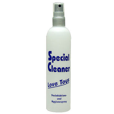 Special Cleaner, 200 мл, Дезинфектор для игрушек Special Cleaner, 200 мл, Дезинфектор для игрушек