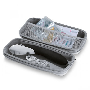 Mystim Electric Eric E-Stim Vibe - Вибратор для электростимуляции - купить в секс шопе Mystim Electric Eric E-Stim Vibe - Вибратор для электростимуляции - купить в секс шопе