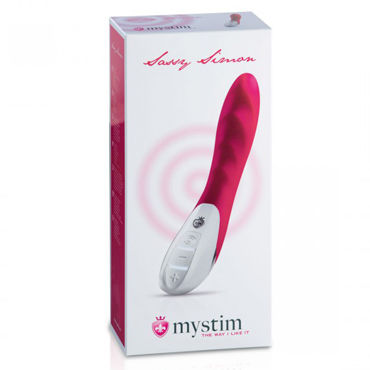 Новинка раздела Секс игрушки - Mystim Sassy Simon, розовый Новинка раздела Секс игрушки - Mystim Sassy Simon, розовый