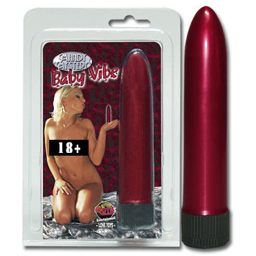 Baby Vibe, Компактный вибратор Baby Vibe, Компактный вибратор