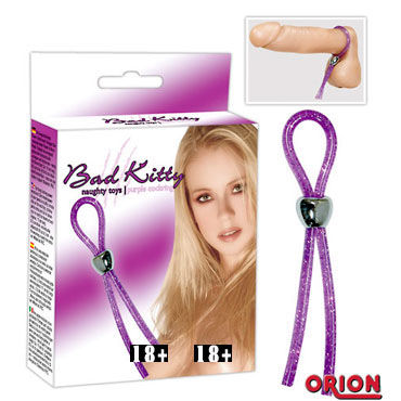 Bad Kitty Purple, Лассо на пенис Bad Kitty Purple, Лассо на пенис