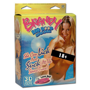 Brandy Big Boob кукла, Надувная Brandy Big Boob кукла, Надувная