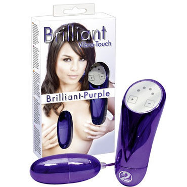 Brilliant Purple, Виброяйцо Brilliant Purple, Виброяйцо
