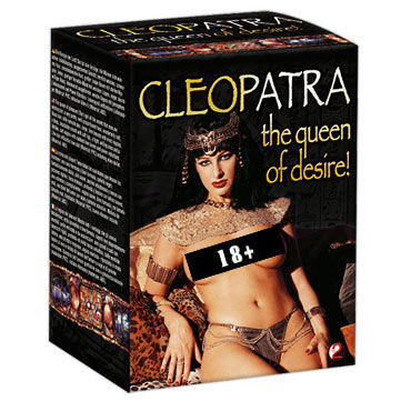 You2Toys Cleopatra, Кукла женщина с вибрацией You2Toys Cleopatra, Кукла женщина с вибрацией