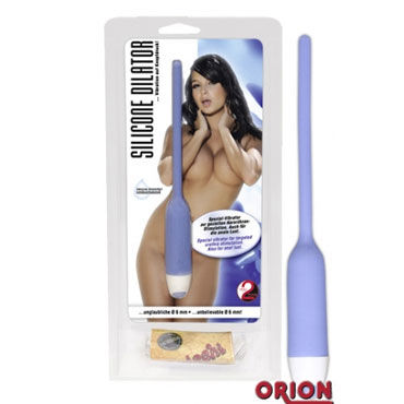 Dilator Vibe голубой, Вибратор для уретры Dilator Vibe голубой, Вибратор для уретры