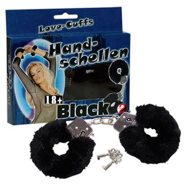 Hand Schellen наручники, Со съемными чехлами Hand Schellen наручники, Со съемными чехлами