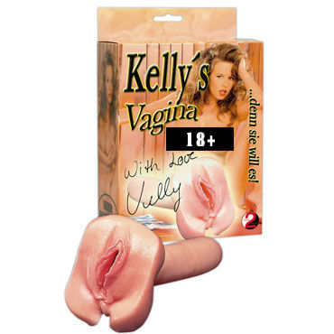 Kelly Pussy мастурбатор, Реалистичная эластичная вагина Kelly Pussy мастурбатор, Реалистичная эластичная вагина