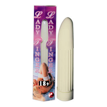 Lady Finger, Вибратор для точечной стимуляции Lady Finger, Вибратор для точечной стимуляции