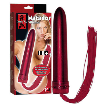 Matador, Вибратор c плетью Matador, Вибратор c плетью