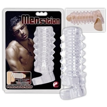 Mensation, Мастурбатор с канавками Mensation, Мастурбатор с канавками