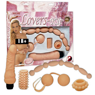 Nature Skin Lovers Kit набор, Из пяти предметов Nature Skin Lovers Kit набор, Из пяти предметов