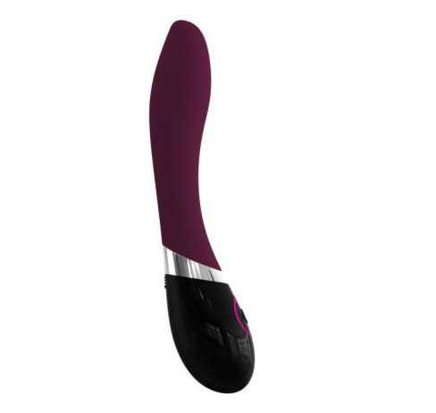 Odeco G-spot, темное вино, Водонепроницаемый вибратор точки G Odeco G-spot, темное вино, Водонепроницаемый вибратор точки G