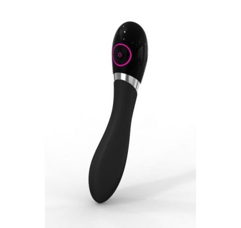 Odeco G-spot, черный, Вибратор точки G изогнутой формы Odeco G-spot, черный, Вибратор точки G изогнутой формы