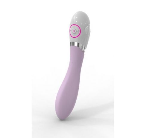 Odeco G-spot, розовый, Вибратор точки G изогнутой формы Odeco G-spot, розовый, Вибратор точки G изогнутой формы