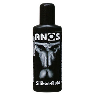Anos Silicone Fluid, 50 мл, Универсальный лубрикант с силиконом Anos Silicone Fluid, 50 мл, Универсальный лубрикант с силиконом