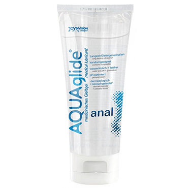 Aquaglide anal, 100 мл, Лубрикант на водной основе для анального секса Aquaglide anal, 100 мл, Лубрикант на водной основе для анального секса