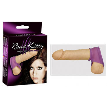 Bad Kitty Latex, Эрекционное кольцо Bad Kitty Latex, Эрекционное кольцо