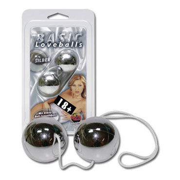 Basic Loveballs, Вагинальные шарики Basic Loveballs, Вагинальные шарики