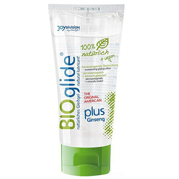 Bioglide plus, 100 мл, С возбуждающим эффектом Bioglide plus, 100 мл, С возбуждающим эффектом