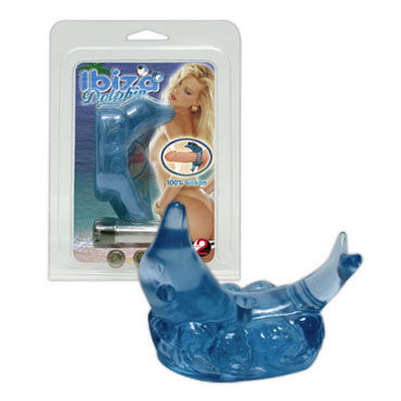 Dolphin, Эрекционное кольцо в форме дельфина Dolphin, Эрекционное кольцо в форме дельфина