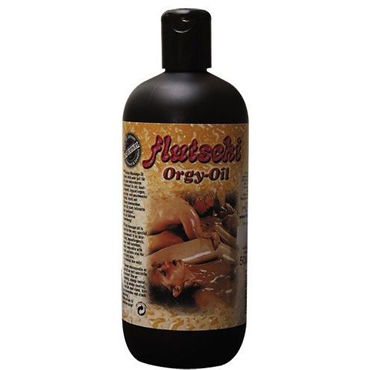 Flutschi Orgy Oil, 500 мл, Шелковистое массажное масло Flutschi Orgy Oil, 500 мл, Шелковистое массажное масло