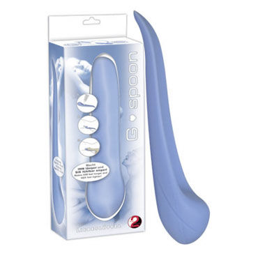 G-Spoon, Стимуляция точки G во время секса G-Spoon, Стимуляция точки G во время секса