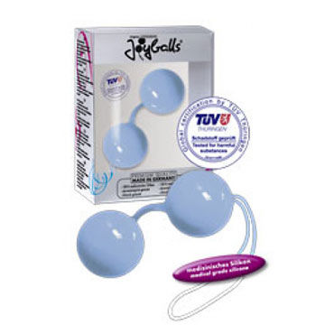 Joyballs, Силиконовые вагинальные шарики Joyballs, Силиконовые вагинальные шарики