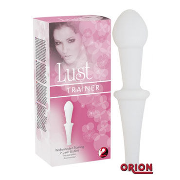 Lust Trainer, Тренажер для мышц влагалища Lust Trainer, Тренажер для мышц влагалища