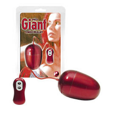 Red Giant, Виброяйцо Red Giant, Виброяйцо