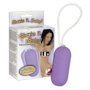 Shake It, Виброяйцо Shake It, Виброяйцо