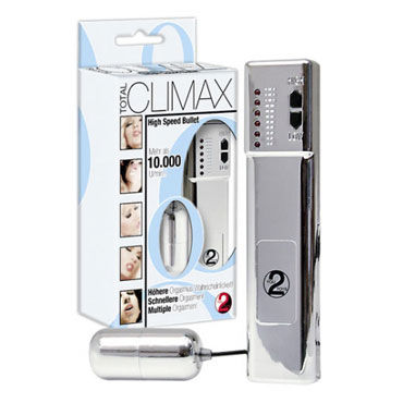 Total Climax, Виброяйцо Total Climax, Виброяйцо