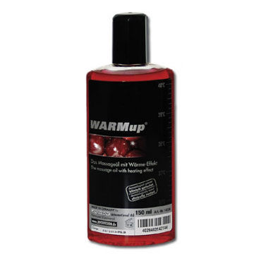 Warmup Вишня, 150 мл, Ароматизированное массажное масло Warmup Вишня, 150 мл, Ароматизированное массажное масло