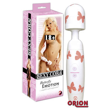 Sexy Cora Butterfly Emotion, Вибратор для точечной стимуляции Sexy Cora Butterfly Emotion, Вибратор для точечной стимуляции