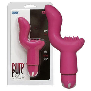 Sexy Cora Fantastic G-Spot, Компактный вибратор для клитора и точки G Sexy Cora Fantastic G-Spot, Компактный вибратор для клитора и точки G